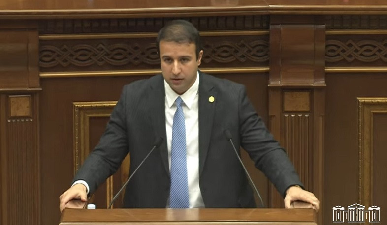 Օրենքի նախագիծը տալիս է ոչ թե բանակում չծառայելու, այլ  չդատապարտվելու հնարավորություն. Հայկ Սարգսյան