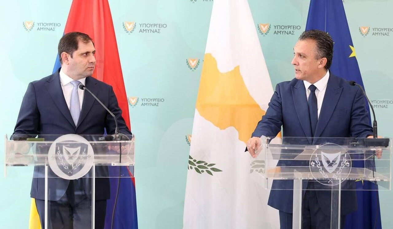 Կիպրոսն ու Հայաստանը պետք է պատրաստ լինեն արձագանքելու չնախատեսված մարտահրավերներին. Յորգալաս