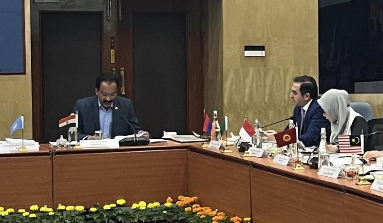 Հնդկաստանում ՀՀ դեսպանը ծանոթացել է ISTRAC կենտրոնի գործունեությանը