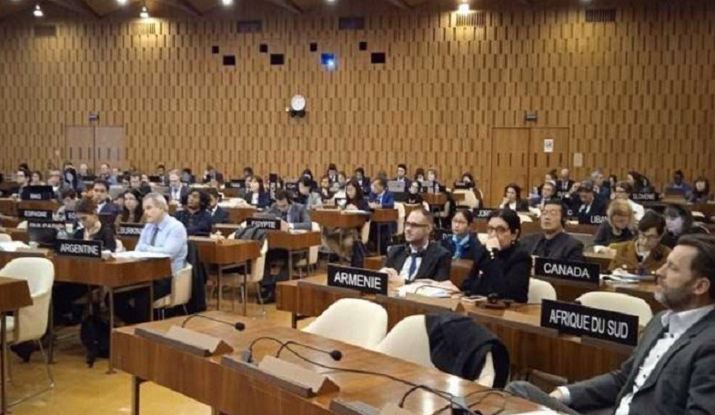 Armenia is elected to UNESCO Committee for Protection of Cultural Property in Event of Armed Conflict