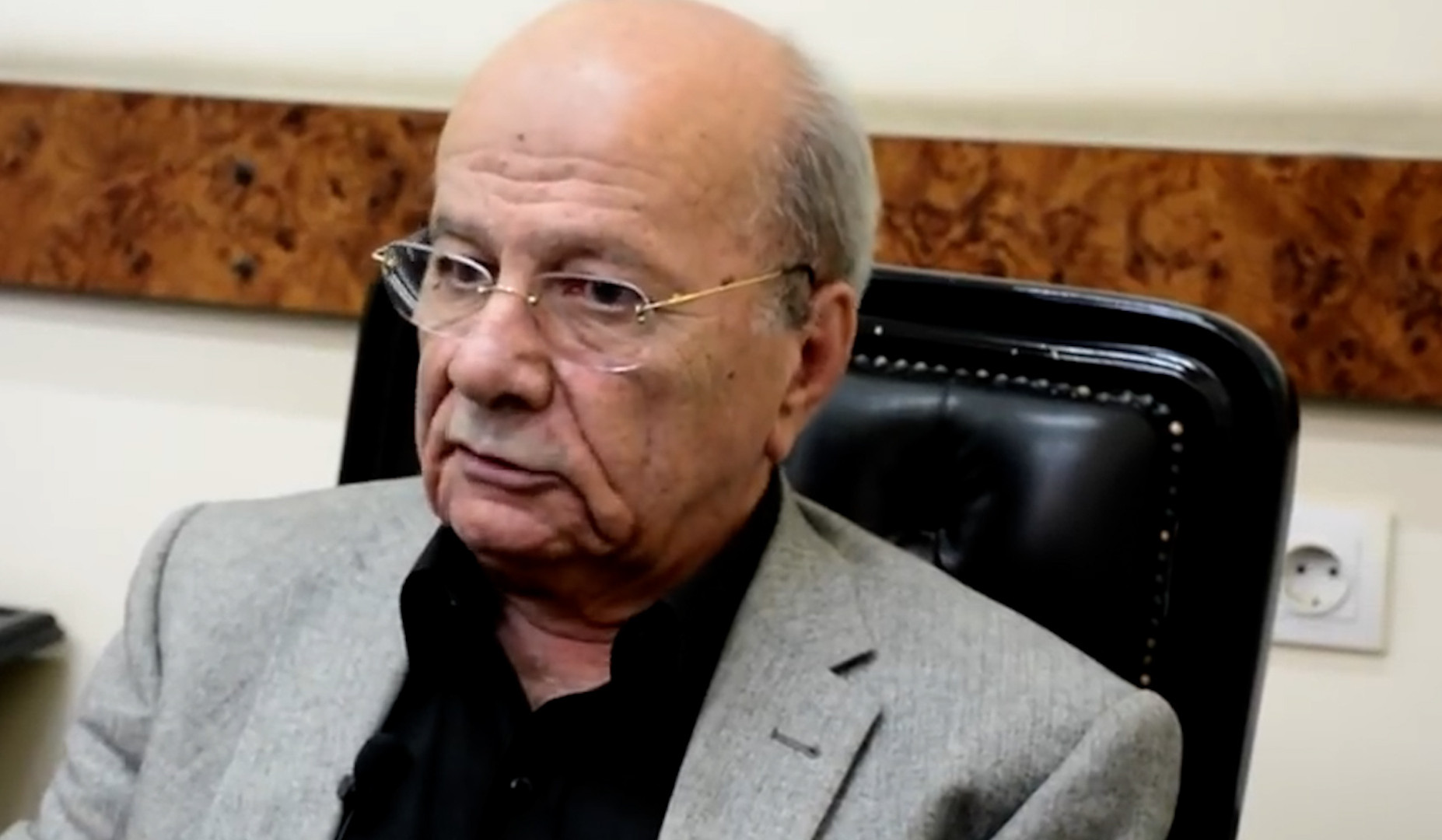 Скончался бывший спикер НС Армении Бабкен Араркцян