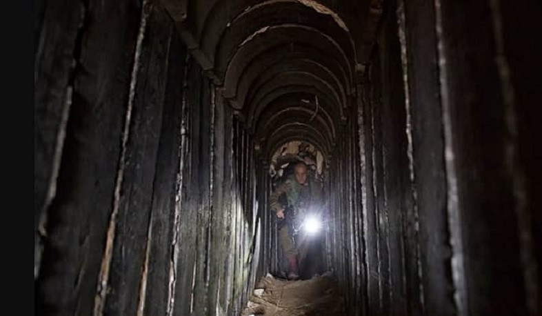 Израильская армия начала затопление туннелей ХАМАС: WSJ