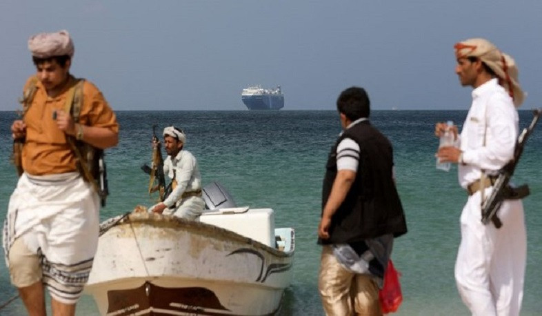 Йеменские хуситы предупреждают суда, следующие по Красному морю, избегать Израиля