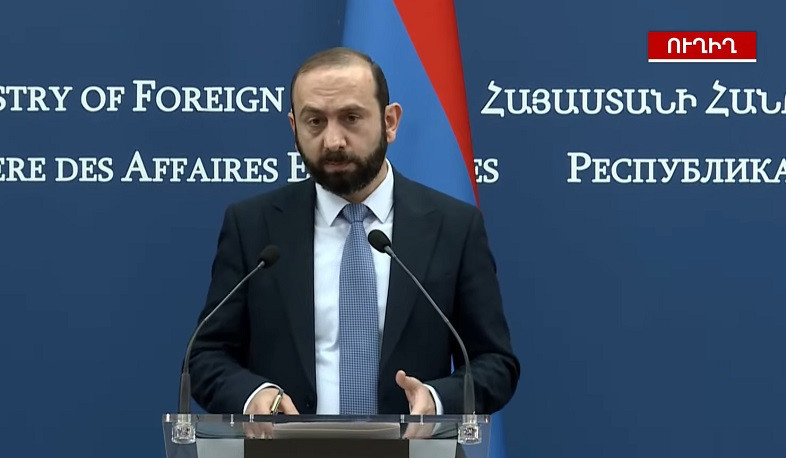Азербайджан должен вернуться к обсуждению мирного процесса: Мирзоян