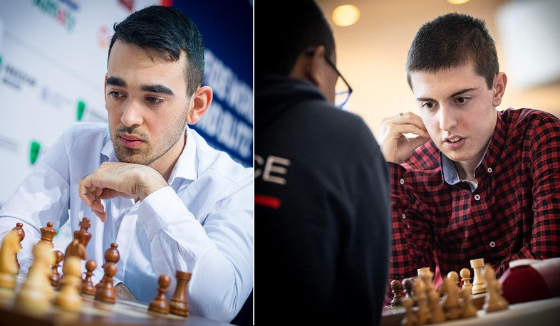 Եվրոպայի արագ և կայծակնային շախմատի առաջնությանը Հայաստանը կունենա 2 մասնակից