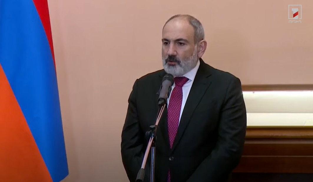 Բարերարության տրամաբանությունը պիտի փոխարինենք օրինապահ հարկ վճարելու տրամաբանությամբ. վարչապետ