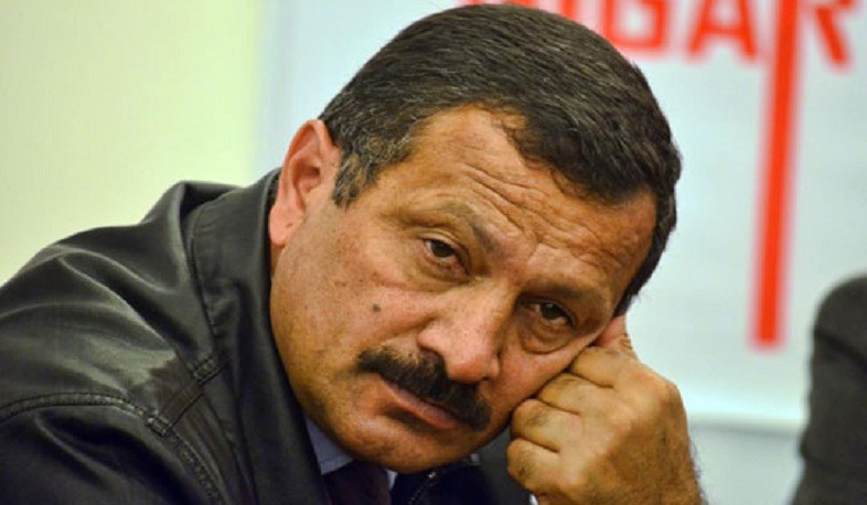 В Баку арестован оппозиционер Тофиг Ягублу