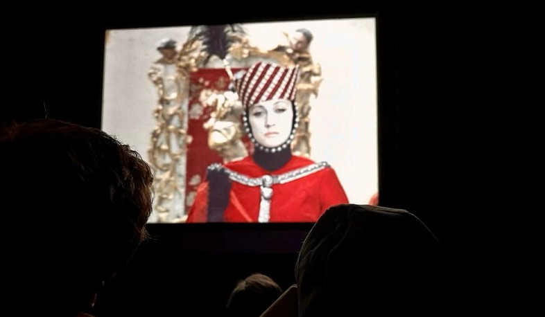 Ավստրիական ֆիլմերի թանգարանում ցուցադրվեց Սերգեյ Փարաջանովի «Նռան գույնը» ֆիլմը