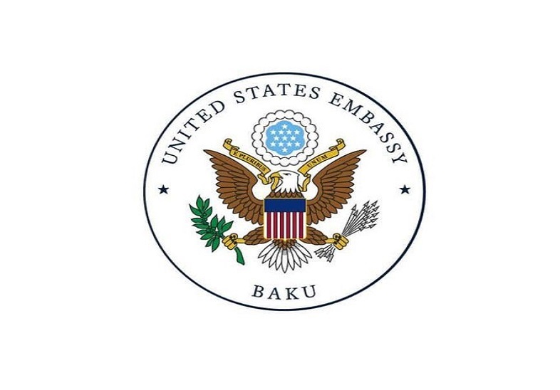Обеспокоены арестом Хафиза Бабали, а также существующей тенденцией задержания журналистов: посольство США в Азербайджане