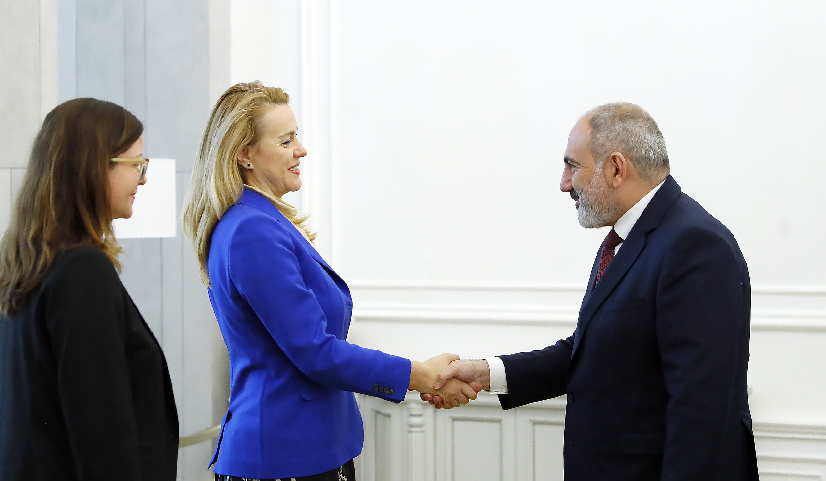 Վարչապետն ու   ՄԱԿ-ի ԵՏՀ գործադիր քարտուղարն անդրադարձել են տարածաշրջանային տրանսպորտային հաղորդակցությունների ապաշրջափակման հնարավորություններին