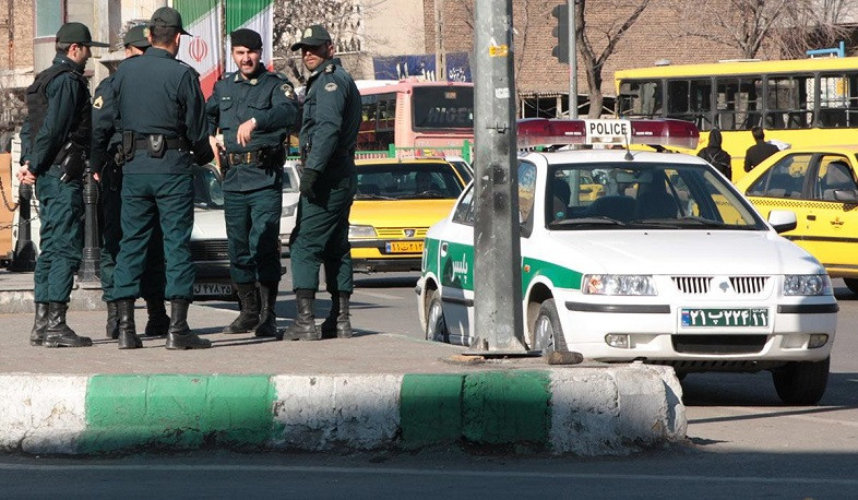 В Иране 12 полицейских погибли при нападении террористов