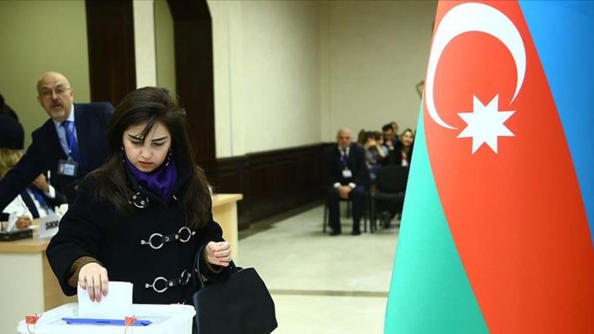 Müsavat Partiyası Azərbaycan prezident seçkilərində iştirakdan imtina edib