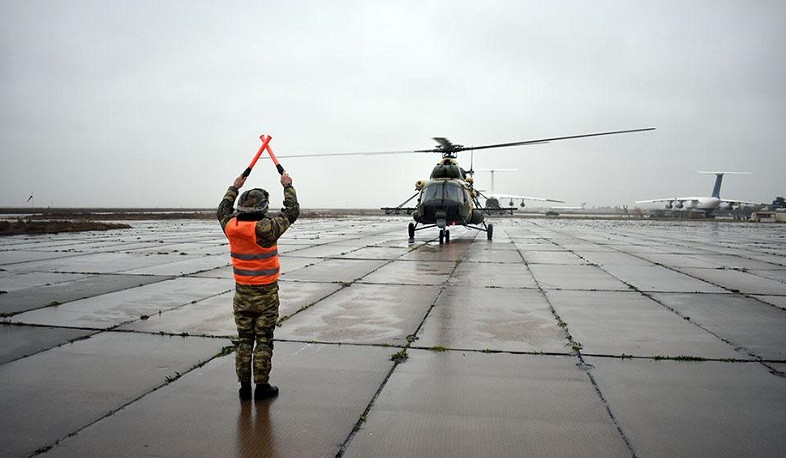 Ադրբեջանի ռազմաօդային ուժերում ՆԱՏՕ-ի գնահատման վարժանքներ են անցկացվել