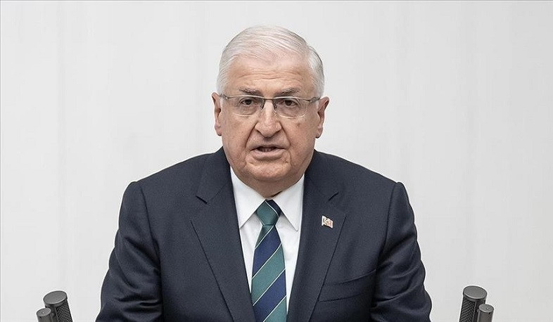 Мы поддерживаем искренние усилия по установлению мира между Арменией и Азербайджаном: Министр обороны Турции