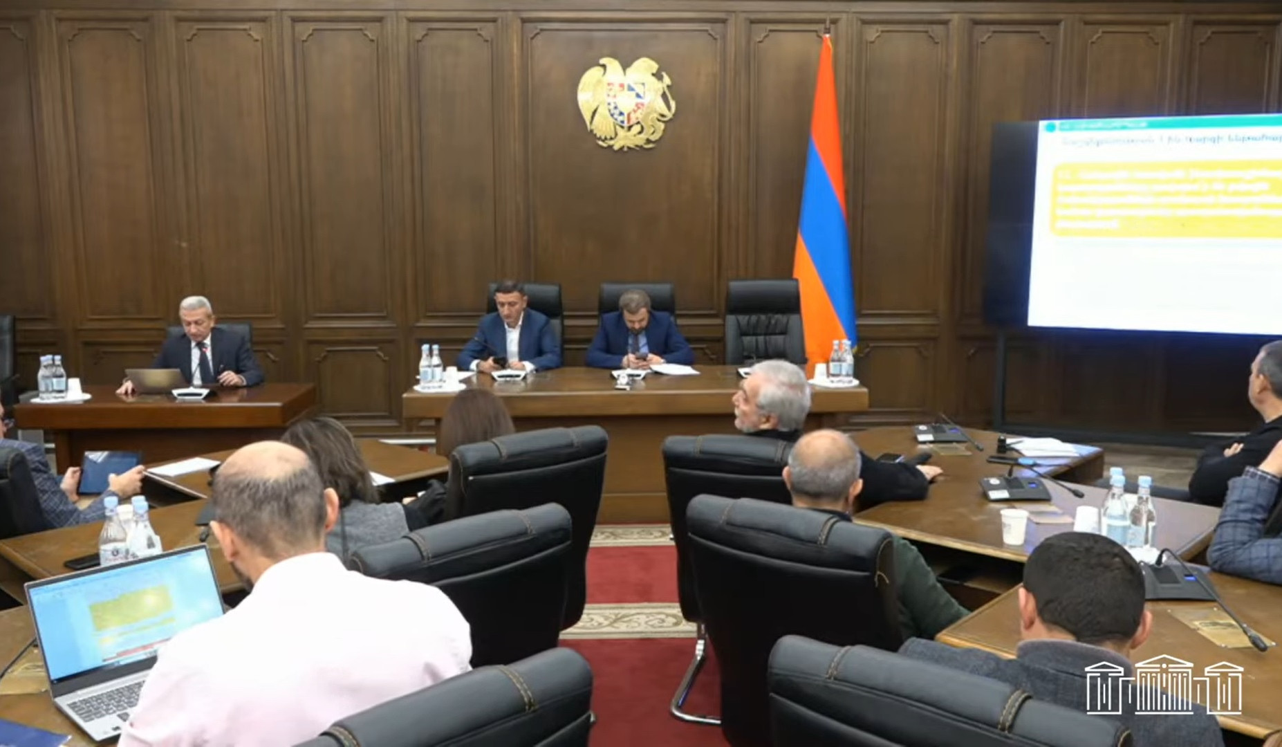 Քննարկվել է Հաշվեքննիչ պալատի՝ «ՀՀ թվային փոխակերպման գործընթացի հաշվեքննության արդյունքների վերաբերյալ» եզրակացությունը