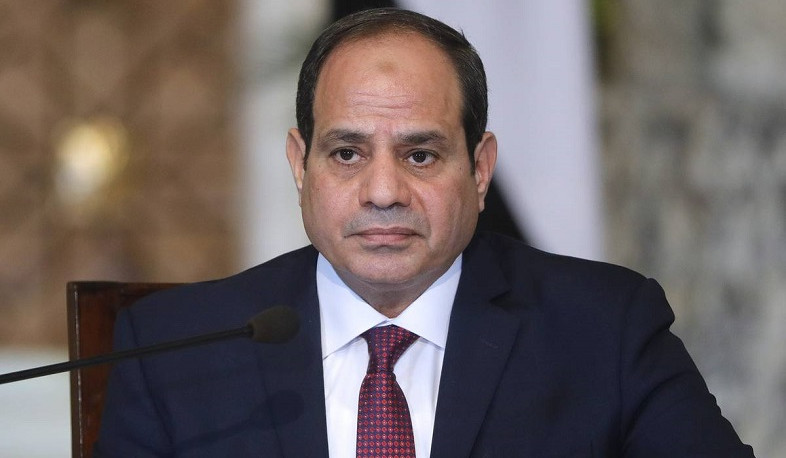 Աբդել Ֆաթթահ աս-Սիսին վերընտրվել է Եգիպտոսի նախագահի պաշտոնում