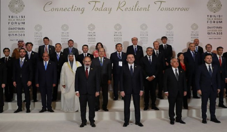 Tbilisi's peace initiative between Yerevan and Baku has given concrete results: Garibashvili