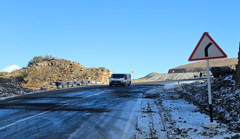 Շիրակի մարզի Բավրա, Լանջիկ, Ջաջուռ գյուղերի ավտոճանապարհները դժվարանցանելի են