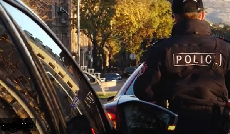 Պարեկների անցած շաբաթվա ծառայության արդյունքները մայրաքաղաքում և մարզերում