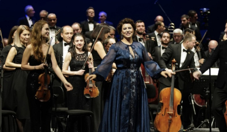 «Արարատից՝ Ալպեր». Հայաստանի ազգային ֆիլհարմոնիկի համերգը՝ Իտալիայում