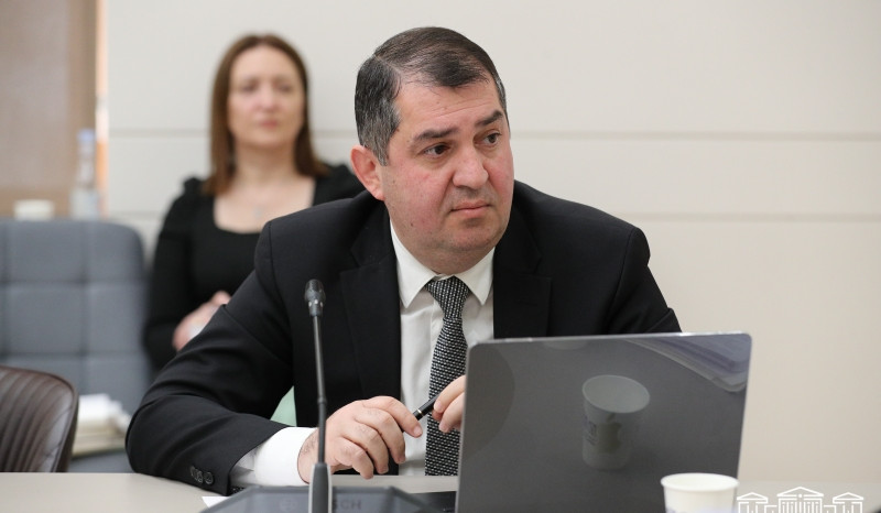 Առաջարկվում է ստեղծել դատական միասնական էլեկտրոնային կառավարման համակարգ. նախագիծ