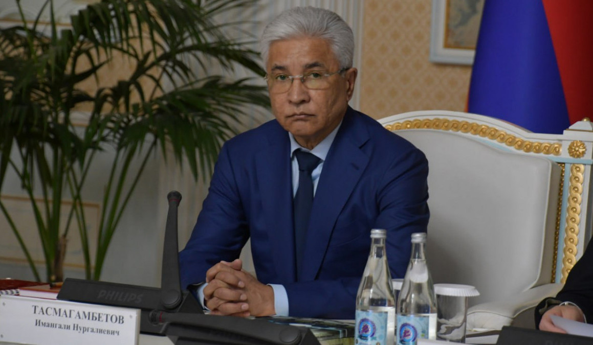 Çətin beynəlxalq şəraitdə KTMT üzv dövlətlərin hüquqi maraqlarını təmin etmək yolunu saxlayıb։ Tasmaqambetov