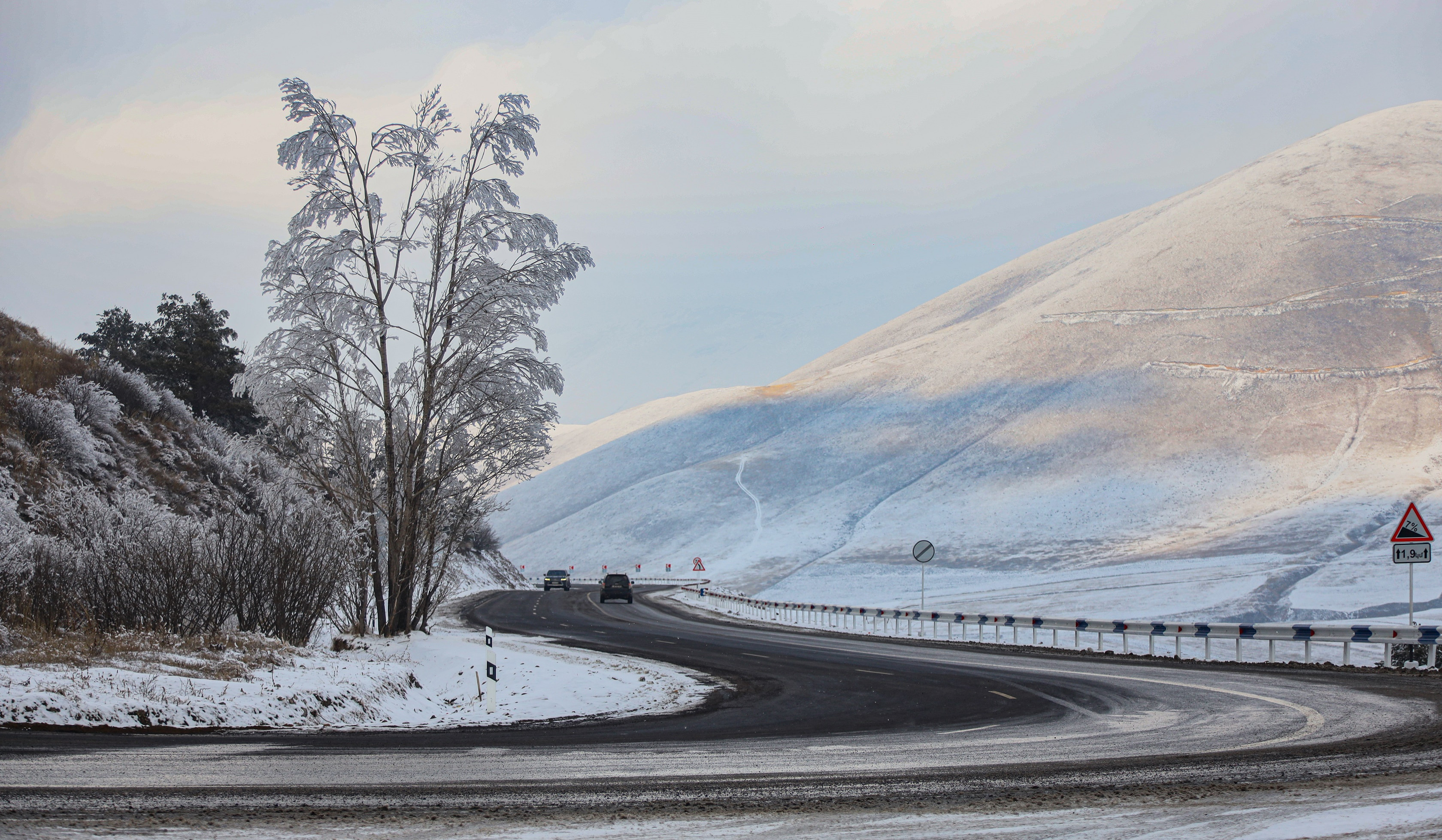 Ինչ իրավիճակ է Հայաստանի ճանապարհներին 17:00-ի դրությամբ