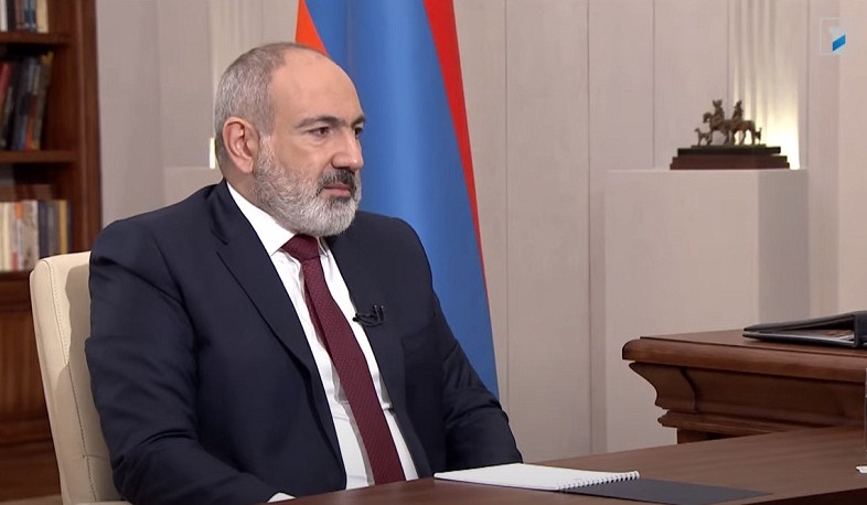 Events have annulled trilateral statement of November 9, we did not annul: Pashinyan