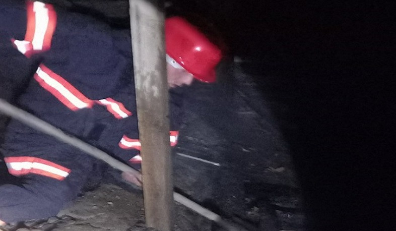 Հրդեհ Իշխանասար գյուղում․ տուժածներ չկան