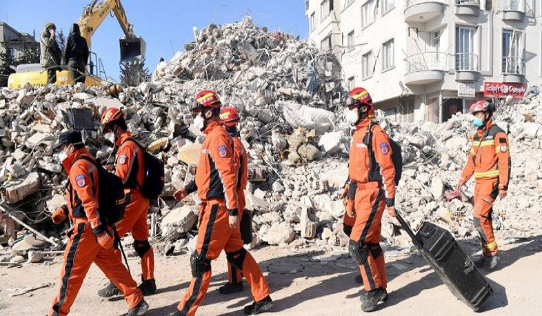 China earthquake leaves 131 dead
