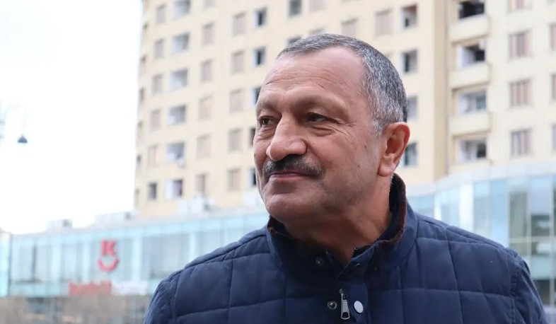 Human Rights Watch Tofiq Yaqublunu azad etməyə çağırır