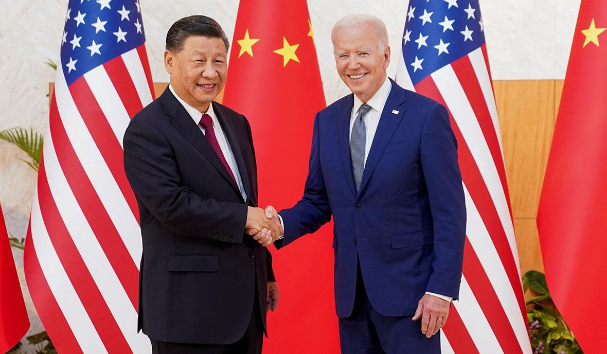 Xi warned Biden during summit that Beijing will reunify Taiwan with China, NBC News