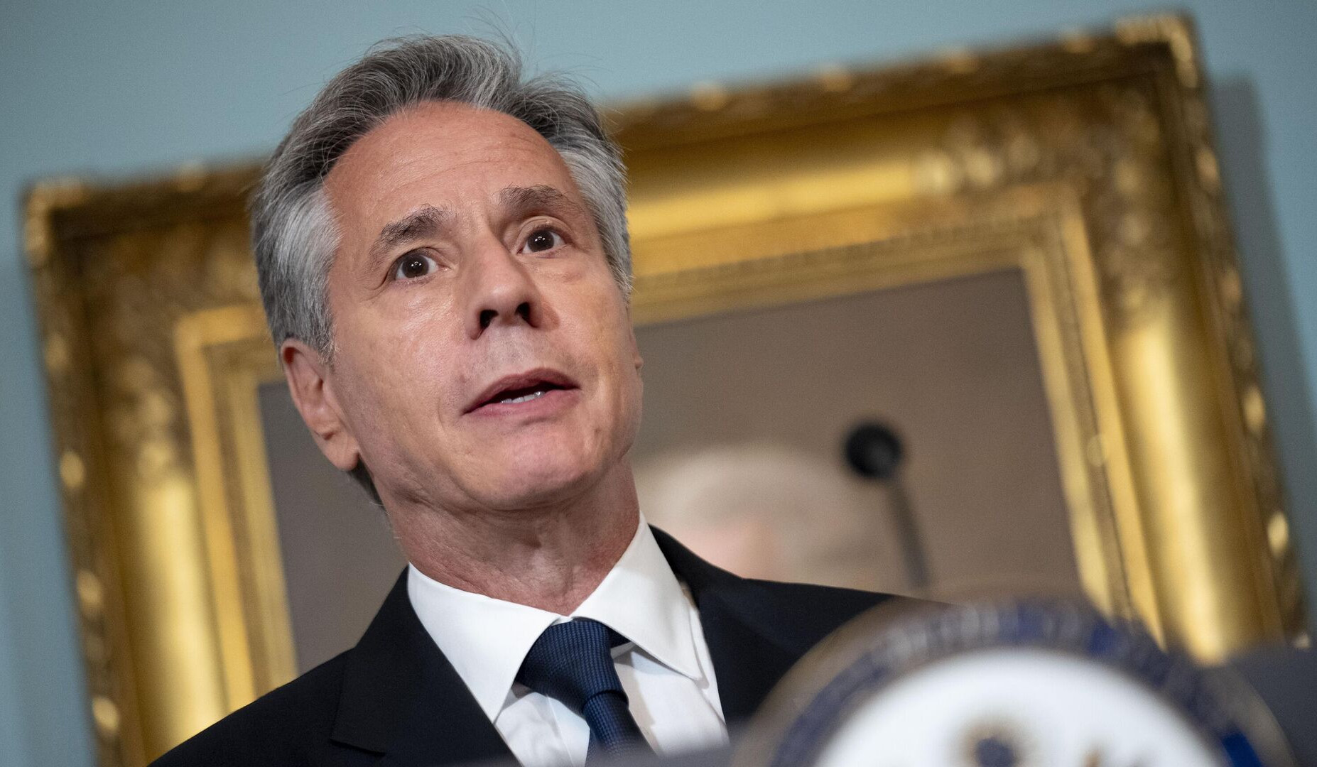 Blinken hopes Congress will act quickly in approving support to Ukraine