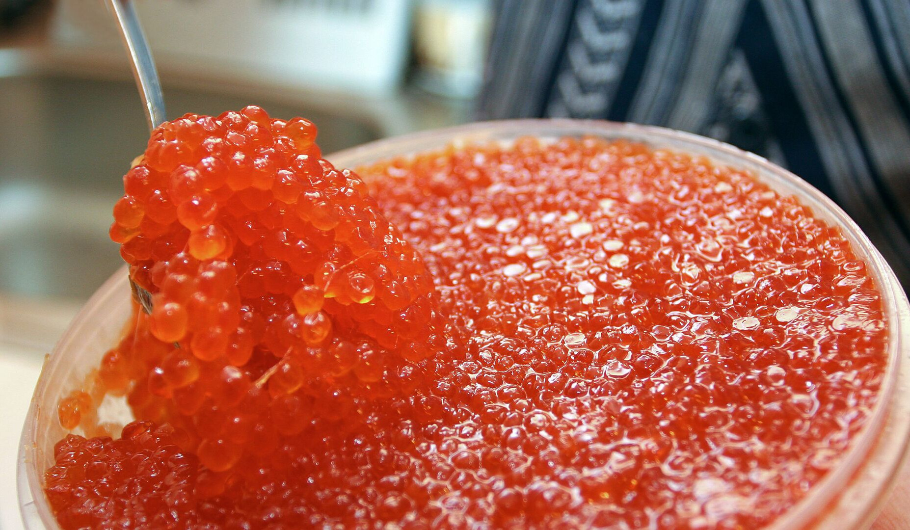 ՀՀ-ից սիգի ձկնկիթի արտահանման արգելք է սահմանվել վեց ամիս ժամկետով