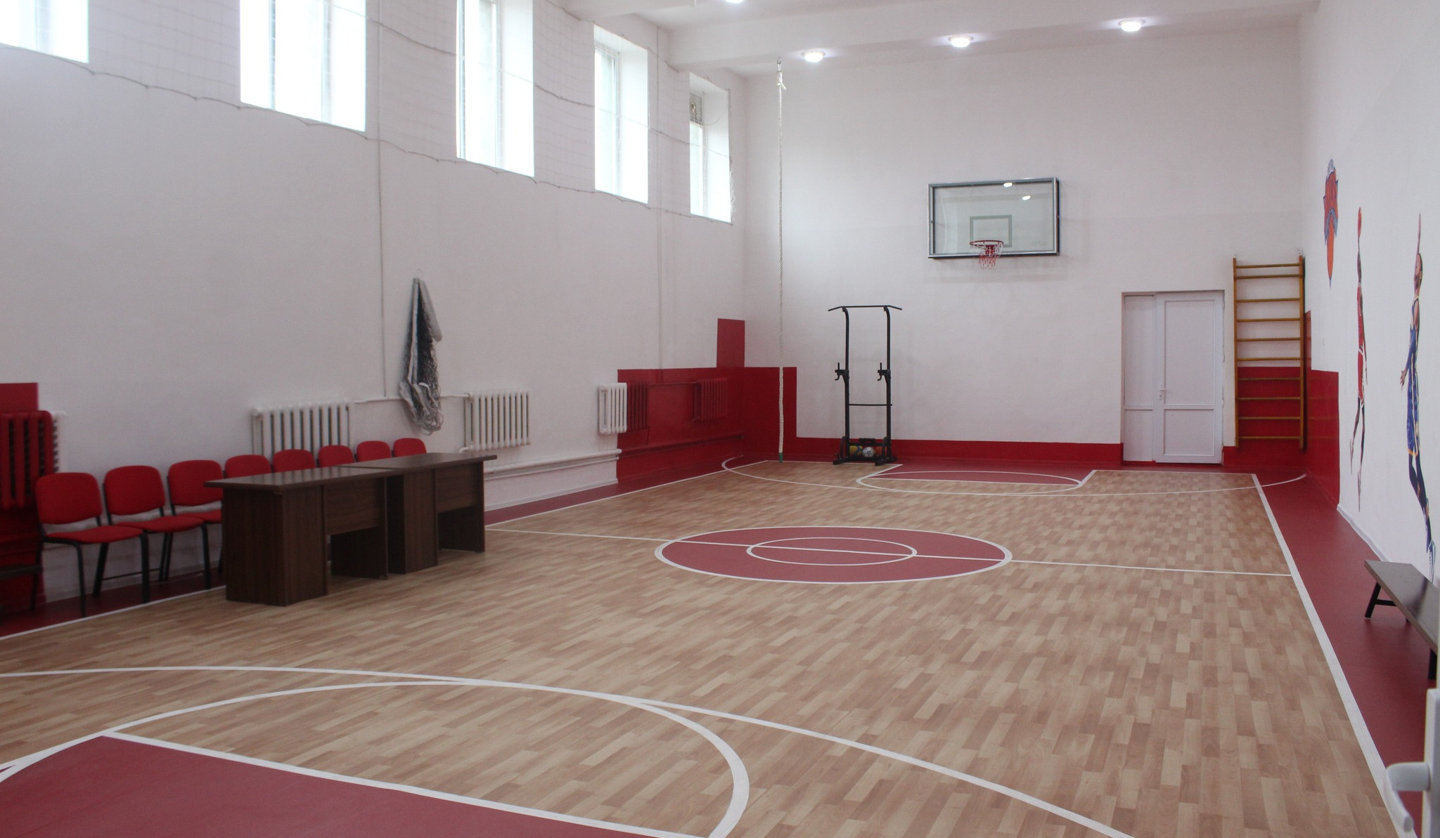 Մինչև տարեվերջ կավարտվի կրթական և մարզական 34 օբյեկտի շինարարական ծրագիր