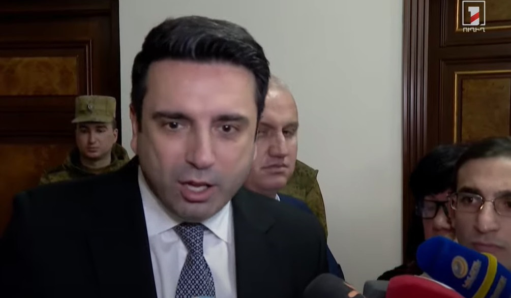 If CSTO does not protect its territory, then it does not work: Alen Simonyan