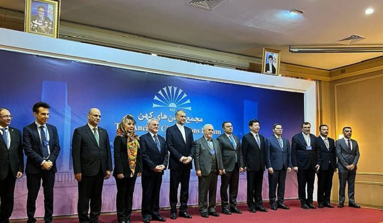 Deputy Foreign Minister of Armenia participated in 7th Ministerial meeting of Ancient Civilizations Forum