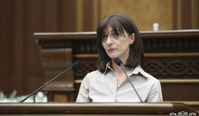 Նախաձեռնությամբ ԿԸՀ-ն կշարունակի իրականացնել ընտրական գործընթացի բոլոր փուլերի վերահսկողությունը. նախագիծ