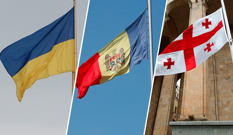 Правящая партия Грузии заявила, то республика станет членом ЕС раньше Молдавии и Украины