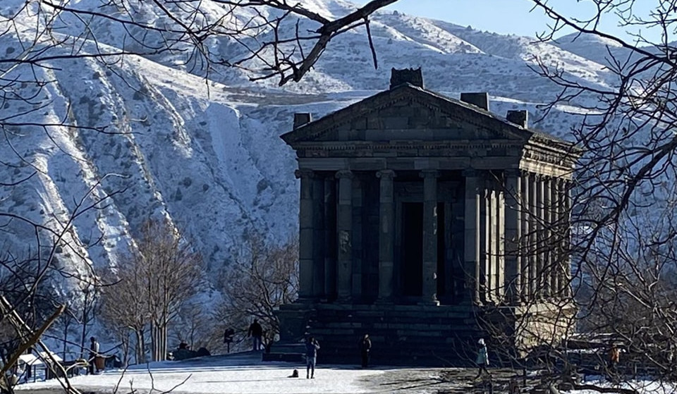 Տոնական օրերին «Գառնի» և «Զվարթնոց» պատմամշակութային արգելոց-թանգարանները կաշխատեն