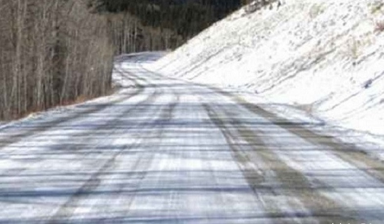 Ջերմուկում, Սևանում, Սիսիան-«Զանգեր», «Մեղրու սար» կոչվող հատվածներում, Ապարանի և Թալինի տարածաշրջաններում ձյուն է տեղում