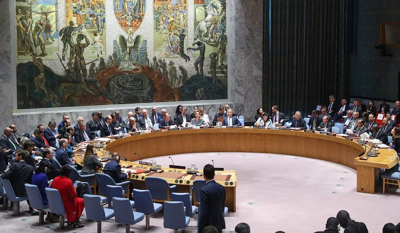 ՄԱԿ-ի Անվտանգության խորհուրդը բանաձև է ընդունել Գազայի հատված մարդասիրական օգնություն հասցնելու վերաբերյալ
