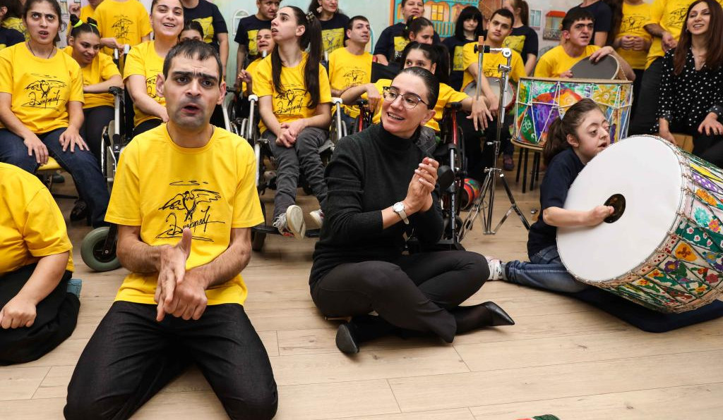 Շախմատի առաջնություն՝ Դատախազության և «Ճախրուկ»-ի՝ հատուկ կարիք ունեցող սաների միջև. հաշիվը՝ ոչ ոքի