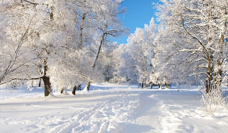 Հանրապետության շրջանների մեծ մասում առաջիկա օրերին սպասվում են տեղումներ, լեռնային շրջաններում՝ ձյուն և բուք