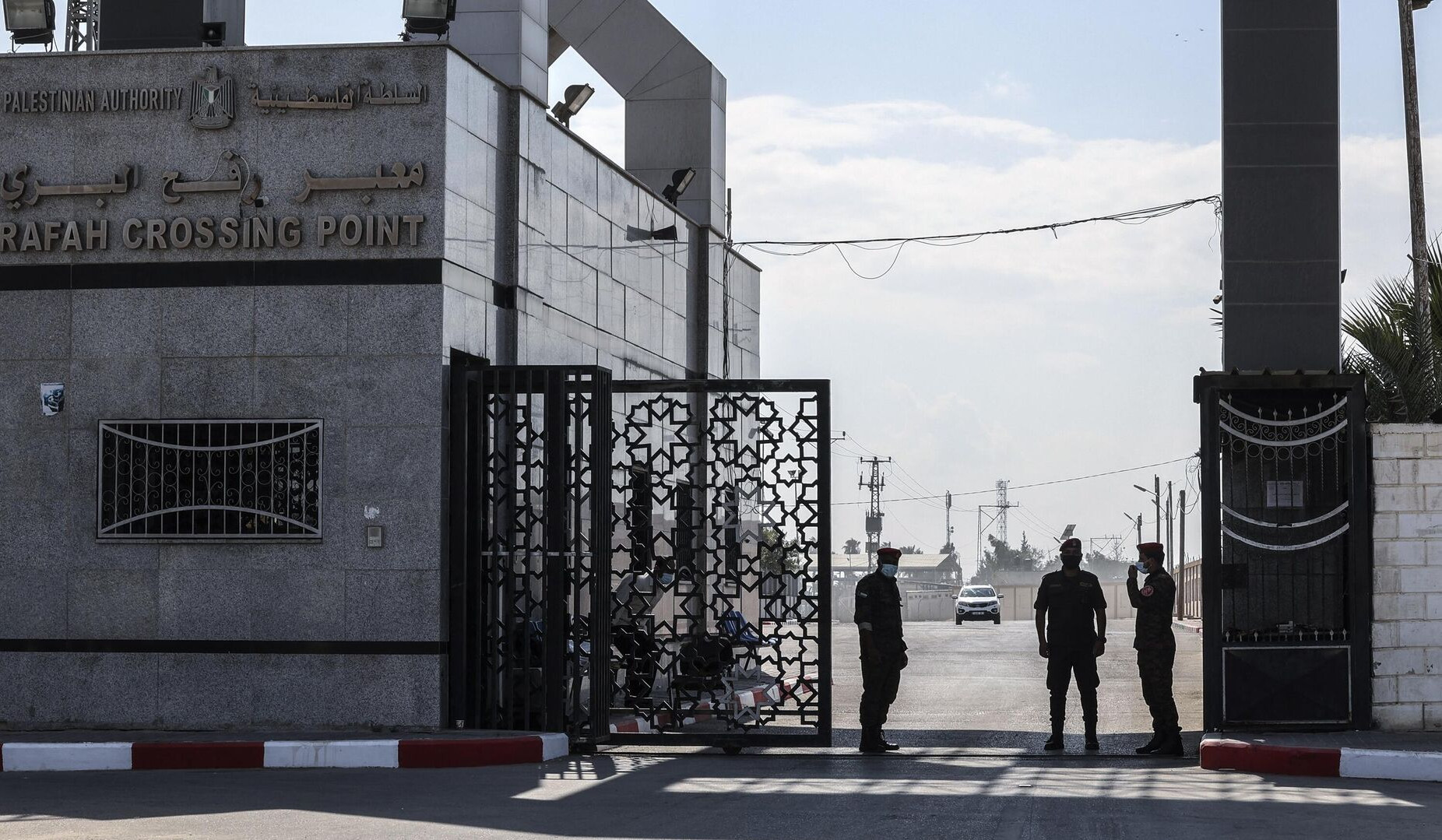 Գազայի հատված է ուղարկվել մարդասիրական օգնություն տեղափոխող 40 բեռնատար