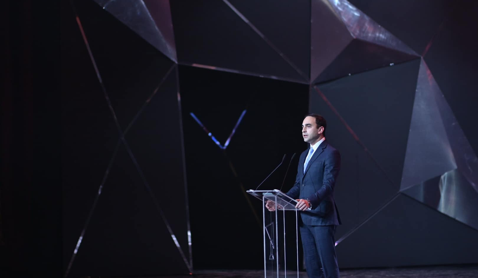 Մեծագույն պատիվ էր մասնակցել «Մեր ժամանակների հերոսը» մրցանակաբաշխությանը. Տիգրան Ավինյան