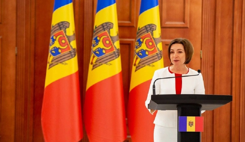 Sandu intends to run for re-election to secure Moldova's membership in EU