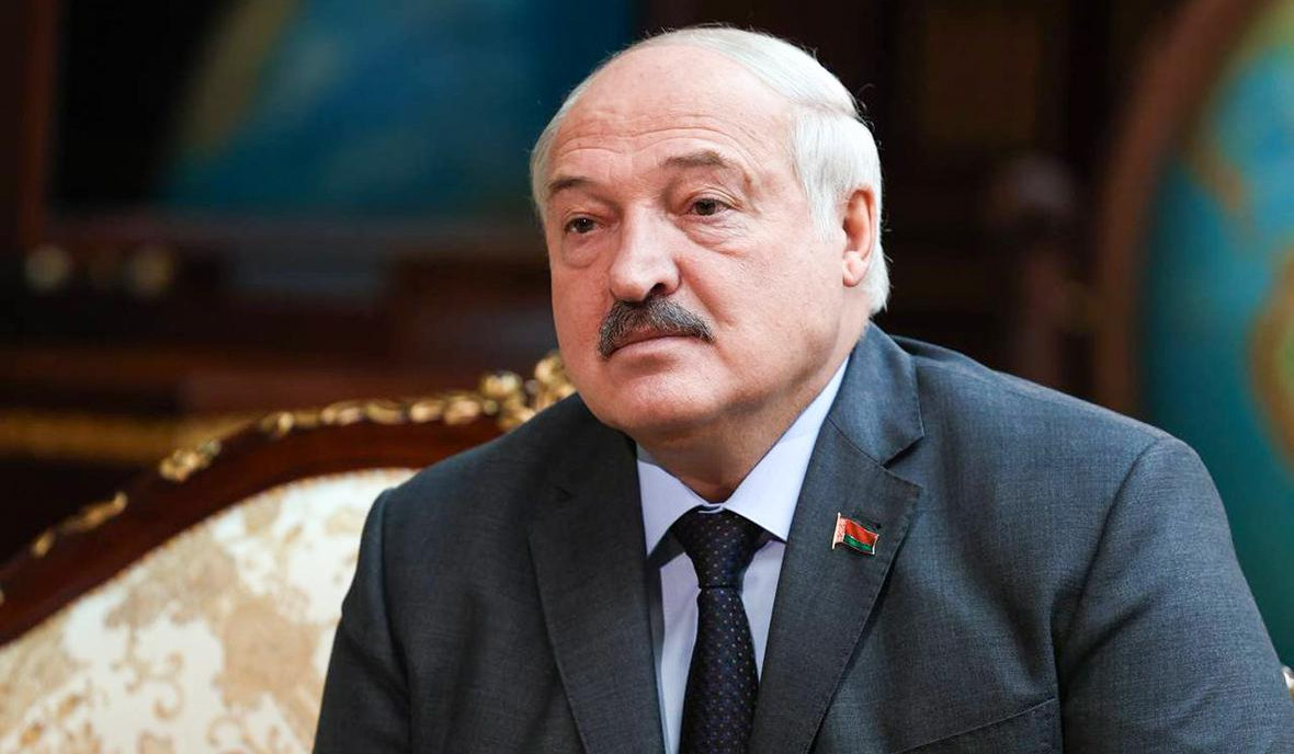 Russian nuclear weapons in Belarus in place, Lukashenko