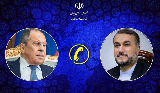 Rusiya İranın ərazi bütövlüyünə qeyd-şərtsiz hörmət edir: Lavrov