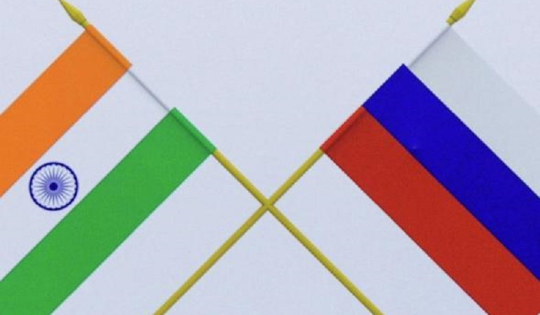 В Москве прошла встреча глав МИД России и Индии